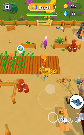 Harvest Deadward | 游戏 | XWorld