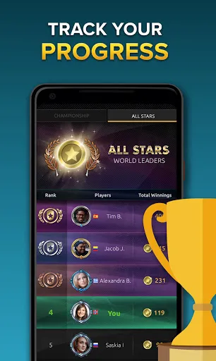 Chess Stars nhiều người chơi | Игры | XWorld