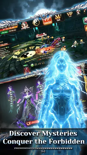 Ghost Hunter: Idle RPG | Permainan | XWorld