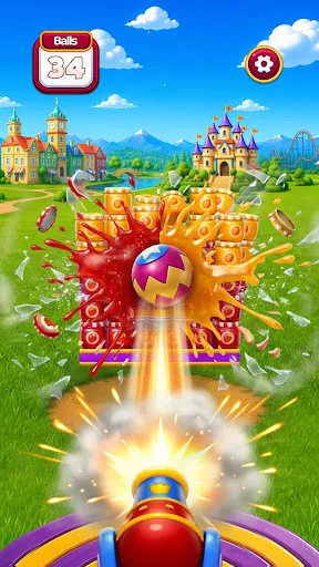 Royal Smash! : Physics Puzzle | Игры | XWorld Royal Smash! : Physics Puzzle | Игры | XWorld