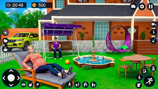 Pregnant Games: Mom Simulator | เกม | XWorld