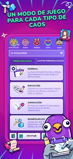 Gartic Phone | juego | XWorld Gartic Phone | juego | XWorld