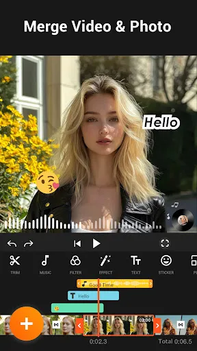 YouCut - Video Editor & Maker | Games | XWorld