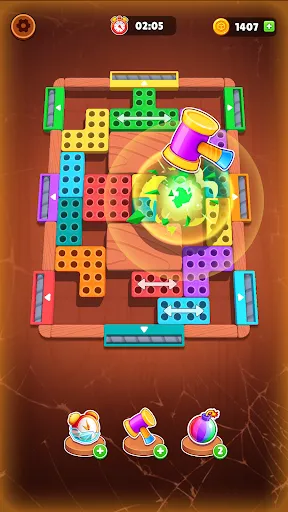 Screw Block Escape | Permainan | XWorld
