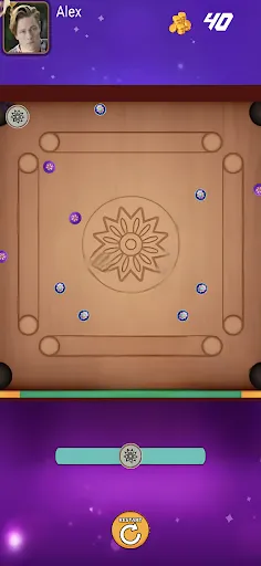 Carrom Disc Game | 游戏 | XWorld