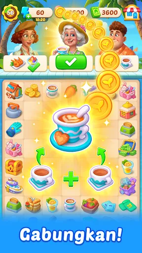 Merge Valley - Game Offline | Permainan | XWorld Merge Valley - Game Offline | Permainan | XWorld