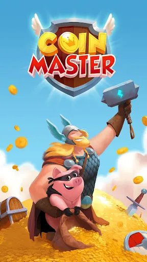 Coin Master | Games | XWorld