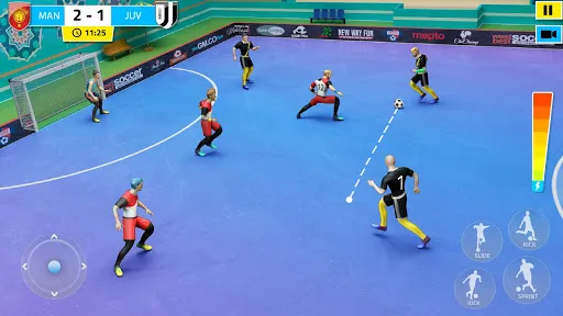 Indoor Futsal: Football Games | 游戏 | XWorld