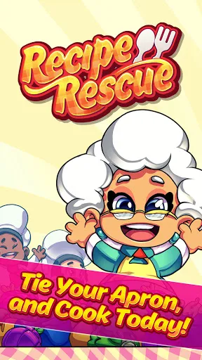 Recipe Rescue | Permainan | XWorld