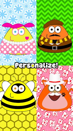 Pou | Games | XWorld