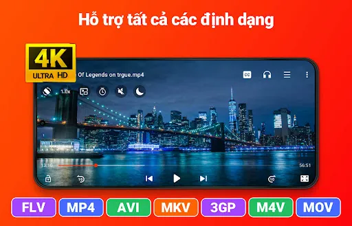Trình Phát Video: Video Player | Games | XWorld
