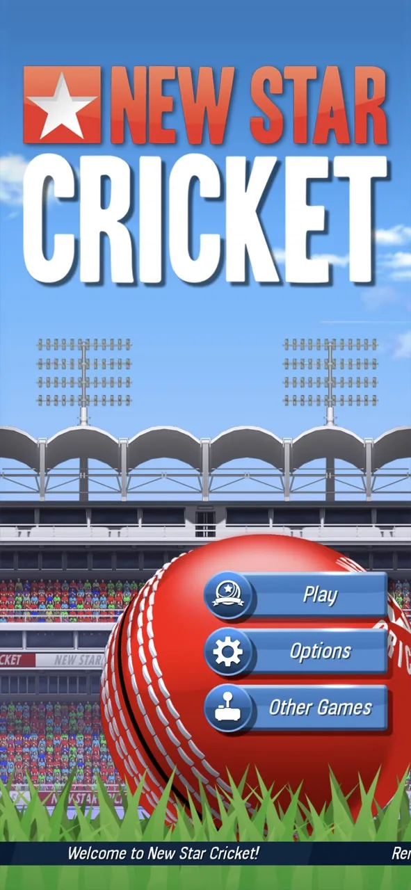 New Star Cricket | 游戏 | XWorld
