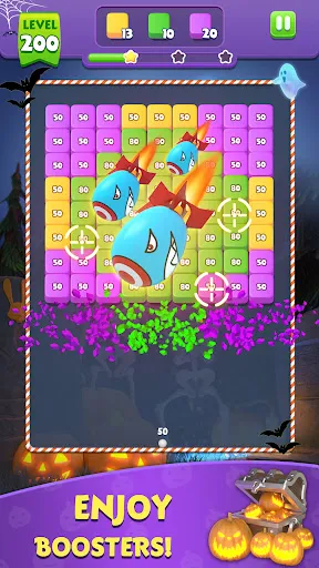 Brick Ball Blast: Ball Crusher | 游戏 | XWorld