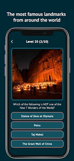Landmark Quiz: Play & Learn | Games | XWorld