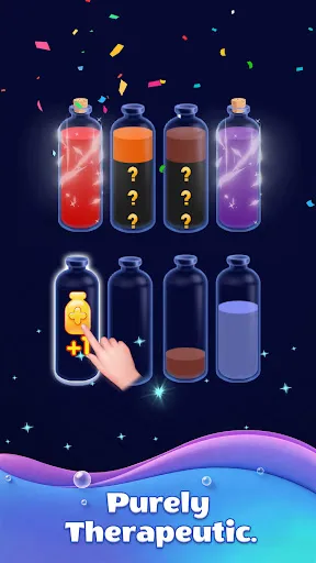 Mystic Color Puzzle:Water Sort | Permainan | XWorld