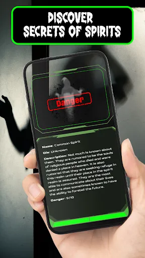 Ghost Detector & Ghost Tracker | Games | XWorld
