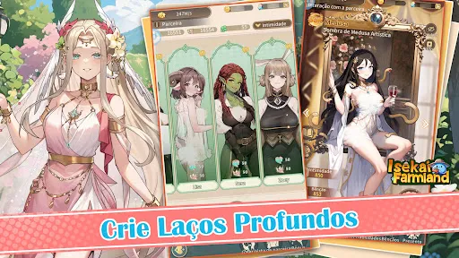 Isekai Farmland | Jogos | XWorld