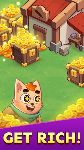 Epic Tycoon : Forge & Quest | Games | XWorld