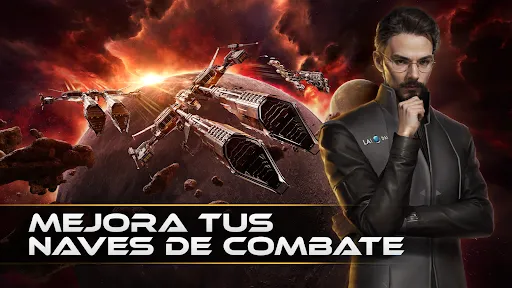 EVE Galaxy Conquest | juego | XWorld