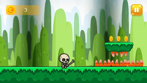 Regular Skeleton | 游戏 | XWorld