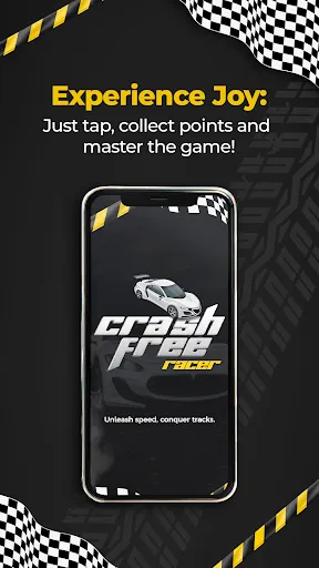 CrashFree Racer | Permainan | XWorld