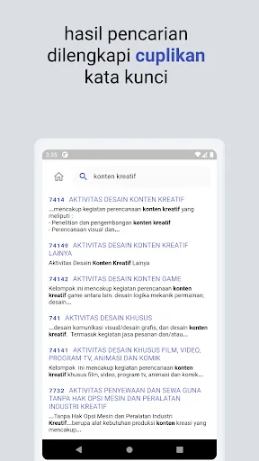 sibaku MOBILE – KBLI KBKI KBJI | Permainan | XWorld