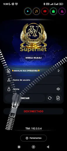 AV SuperNet Pro | Jogos | XWorld