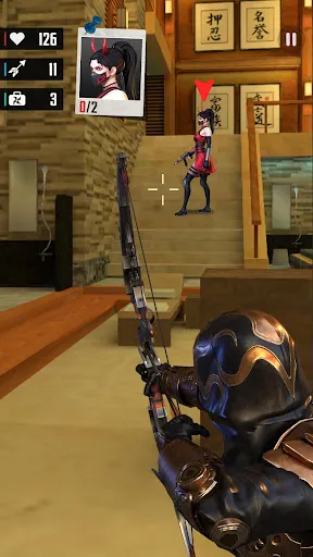 Ninja Hunt: Stealth Assassin | Permainan | XWorld Ninja Hunt: Stealth Assassin | Permainan | XWorld