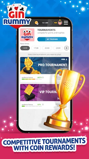 Gin Rummy GameVelvet - Card | Games | XWorld