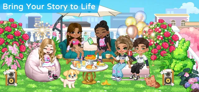YoYa Time: Build, Share & Play | Permainan | XWorld