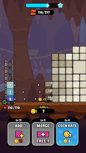 Block Miner | Games | XWorld