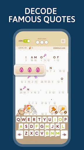 Code Busters: Word Puzzle Game | Games | XWorld Code Busters: Word Puzzle Game | Games | XWorld