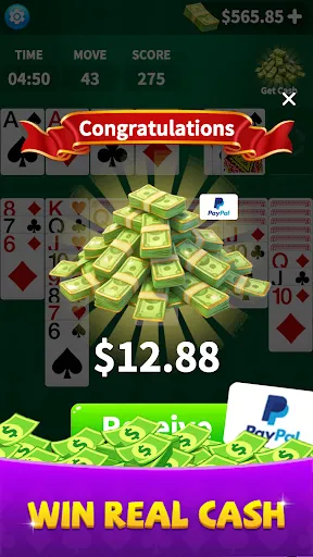 Solitaire Win Cash: Real Cash! | Игры | XWorld
