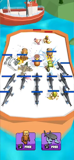 Upgrading Brainzzzot Battle | Игры | XWorld