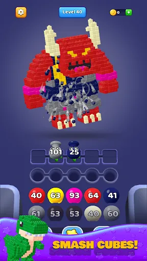 Cube Shooter 3D Puzzle | Games | XWorld