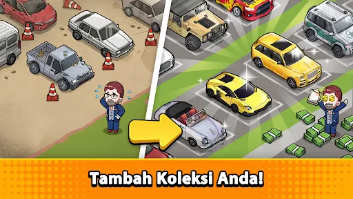 Used Car Tycoon | Permainan | XWorld