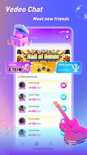 Cocco - Party & Live Streaming | Permainan | XWorld