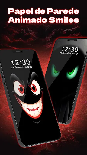 Papel de Parede Animado Smiles | Jogos | XWorld
