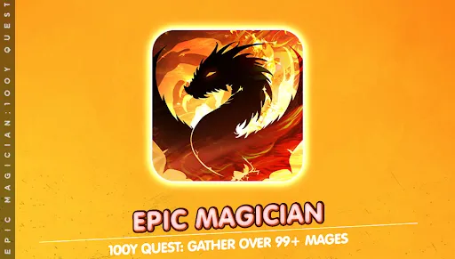 Epic Magician: 100y Quest | Permainan | XWorld