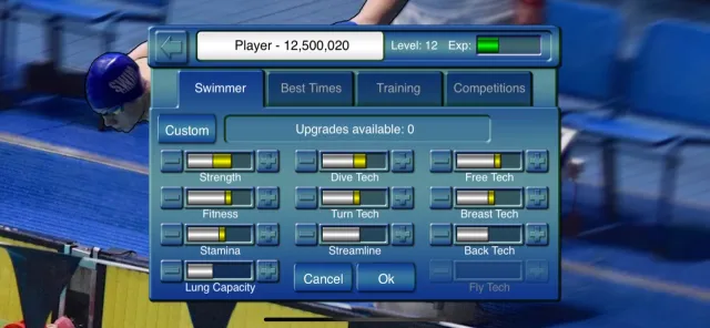 SwimChamp | Игры | XWorld