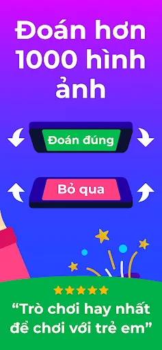 เกมทายคำบนหัว - Guess Up เด็ก | 游戏 | XWorld