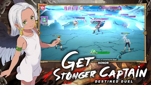 Pirate Wano War | เกม | XWorld