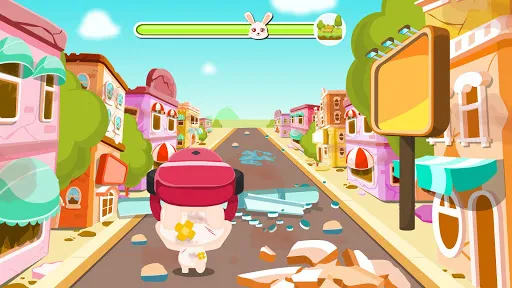 Baby Panda Earthquake Safety 1 | Games | XWorld