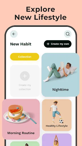 Habit Goals: Habit Tracker | Games | XWorld