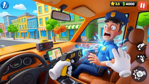 Безумное Такси: Игра 3D | Игры | XWorld Безумное Такси: Игра 3D | Игры | XWorld