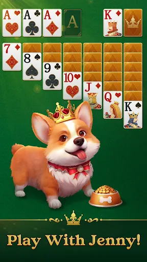 Jenny Solitaire® - Card Games | 游戏 | XWorld