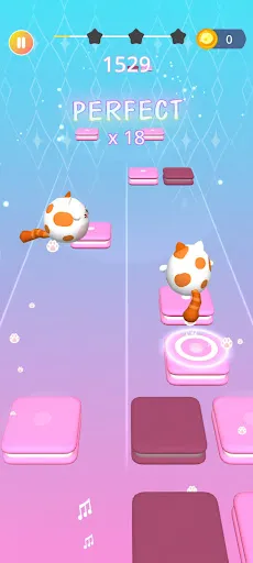 Dancing Cats: Duet Meow | Games | XWorld