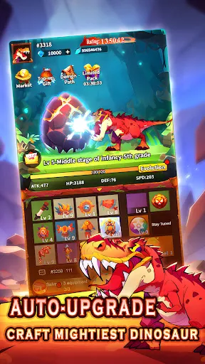 Red Dragon Legend-Hunger Chest | Games | XWorld