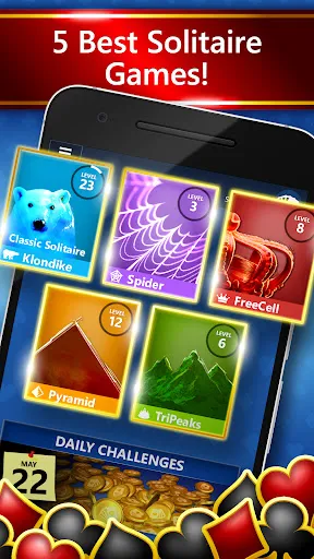 Microsoft Solitaire Collection | Games | XWorld