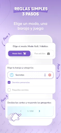Just Ask: juego para parejas | juego | XWorld Just Ask: juego para parejas | juego | XWorld
